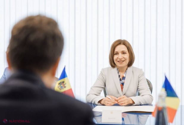 Maia Sandu și Nicușor Dan pe același drum: Chișinău și București unesc forțele pentru proiecte comune de dezvoltare și securitate