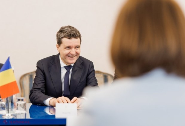Maia Sandu și Nicușor Dan pe același drum: Chișinău și București unesc forțele pentru proiecte comune de dezvoltare și securitate
