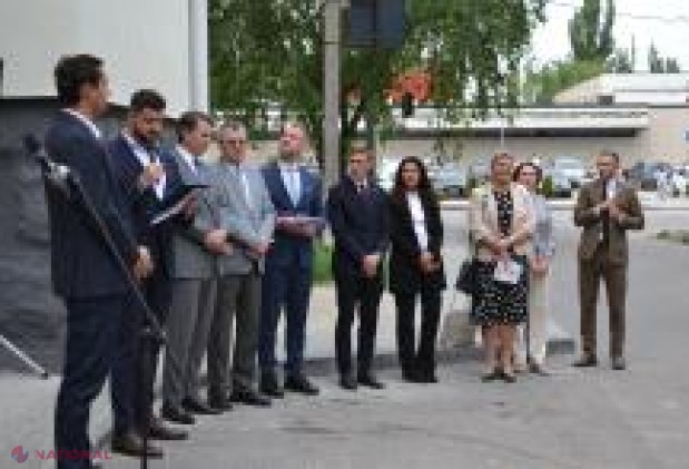 Reabilitarea termică a celei mai înalte clădiri din Bălți: un exemplu de urmat pentru eficiența energetică din Moldova