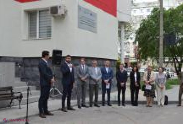 Reabilitarea termică a celei mai înalte clădiri din Bălți: un exemplu de urmat pentru eficiența energetică din Moldova
