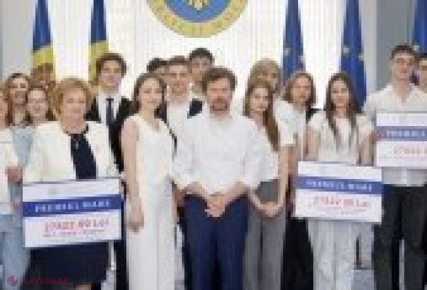 Liceele din Sîngerei, Orhei și Iargara premiate pentru inovația în orientarea în carieră