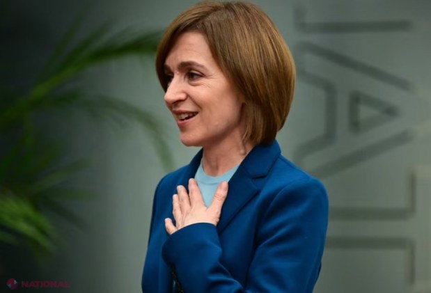 Maia Sandu, liderul încrederii publice în Republica Moldova: Rezultatele sondajului IRI dezvăluite