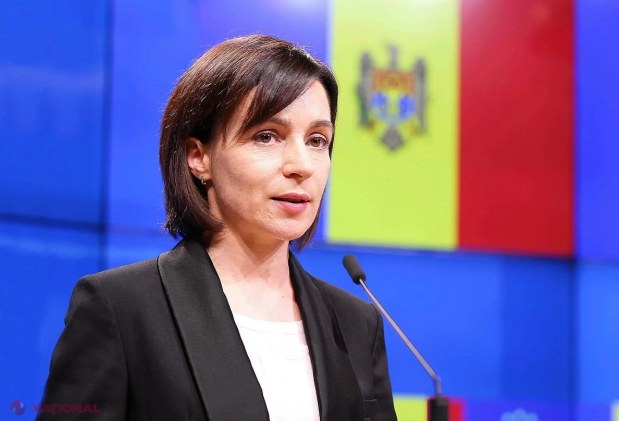 Maia Sandu: Moldovenii trebuie să decidă în alegerile parlamentare, fără influențe externe