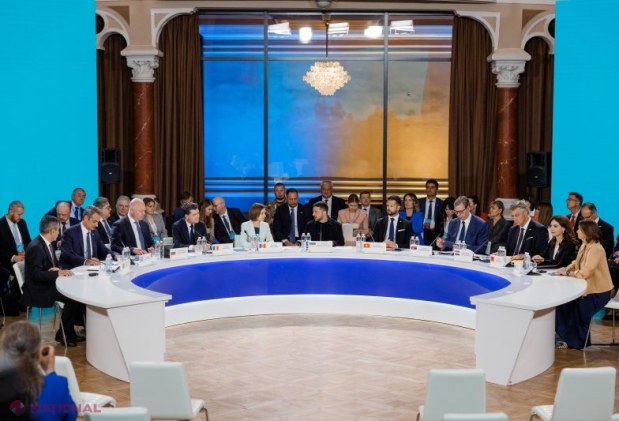 Maia Sandu avertizează asupra atacurilor hibride ale Rusiei și reafirmă sprijinul pentru Ucraina la summitul de la Odesa