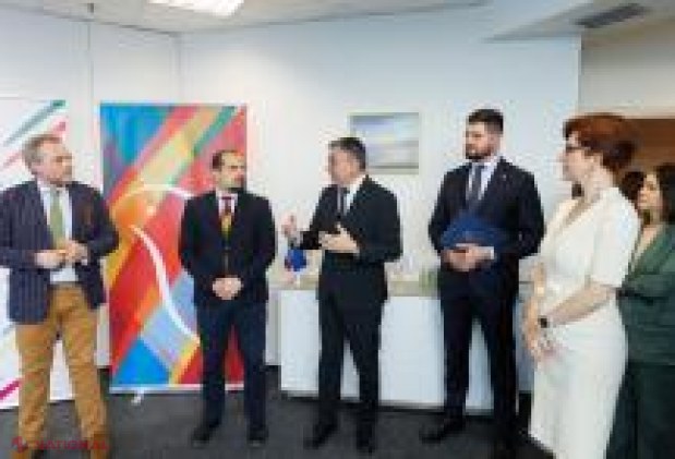 Italia sprijină cu 14 milioane de euro modernizarea socială și energetică a Republicii Moldova