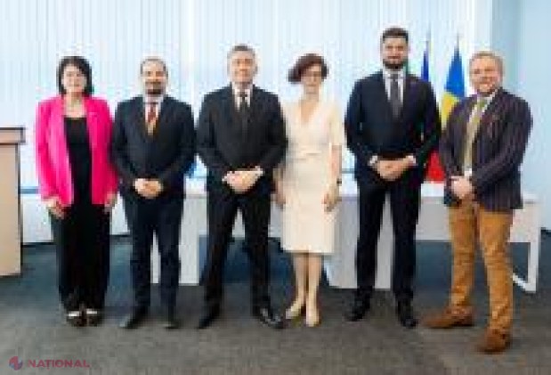 Italia sprijină cu 14 milioane de euro modernizarea socială și energetică a Republicii Moldova