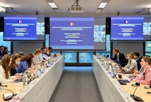 Moldova avansează spre integrarea în rețelele de transport europene: rezultate promițătoare în urma sesiunii de la Bruxelles