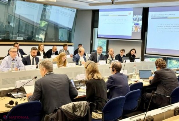 Moldova avansează spre integrarea în rețelele de transport europene: rezultate promițătoare în urma sesiunii de la Bruxelles