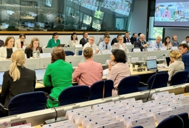 Moldova avansează spre integrarea în rețelele de transport europene: rezultate promițătoare în urma sesiunii de la Bruxelles