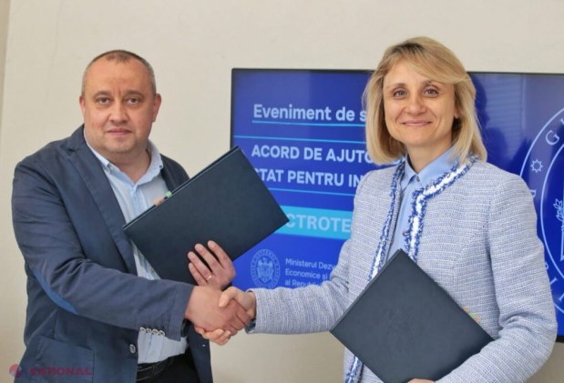 Revitalizarea industrială a Bălțiului: investiție majoră de 290 milioane lei în noua fabrică alimentară