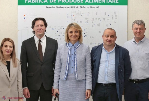 Revitalizarea industrială a Bălțiului: investiție majoră de 290 milioane lei în noua fabrică alimentară