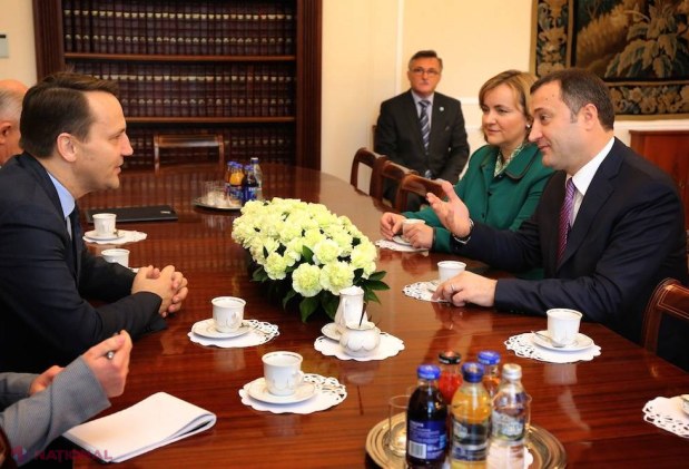 PLDM pregăteşte UN NOU PROGRAM DE GUVERNARE