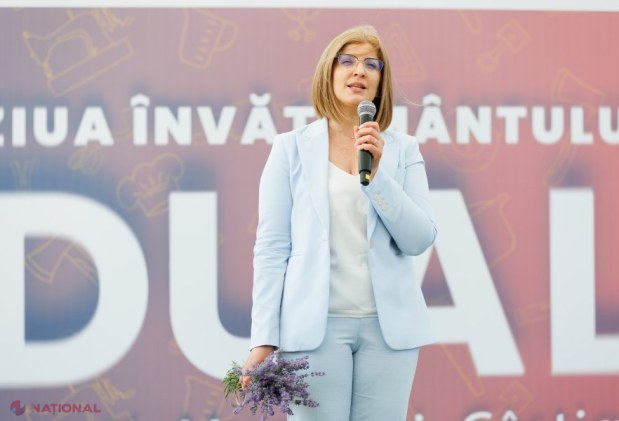 Elevii din Comrat explora viitorul cu învățământul dual: „Descoperă meseriile care contează!”