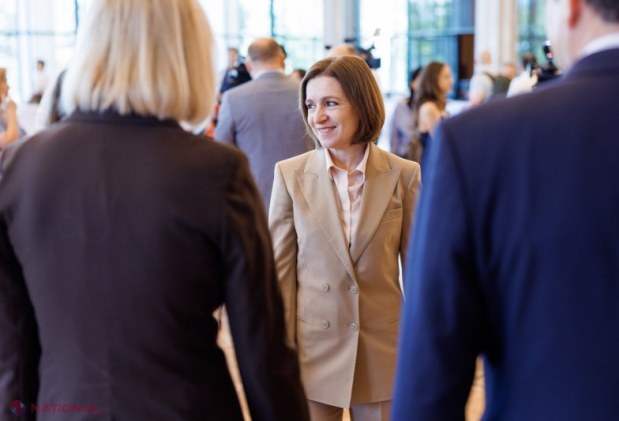 Maia Sandu a inaugurat Congresul Mondial al Viei și Vinului la Chișinău, recunoscând eforturile viticultorilor moldoveni