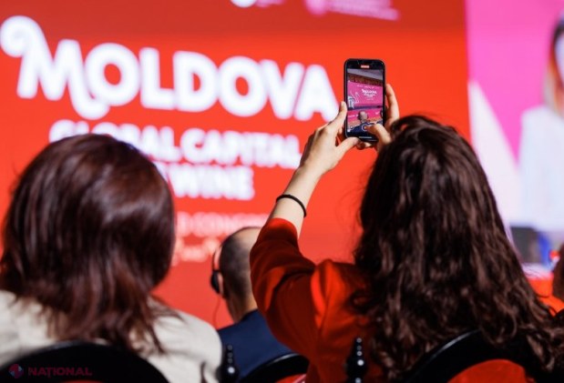 Maia Sandu a inaugurat Congresul Mondial al Viei și Vinului la Chișinău, recunoscând eforturile viticultorilor moldoveni