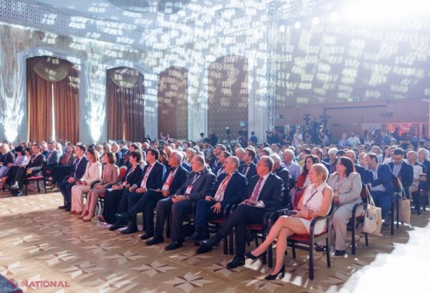 Maia Sandu a inaugurat Congresul Mondial al Viei și Vinului la Chișinău, recunoscând eforturile viticultorilor moldoveni