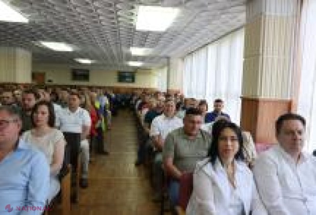 „Termoelectrica” sărbătorește 10 ani de succes: Ministrul Energiei laudă echipa și realizările companiei