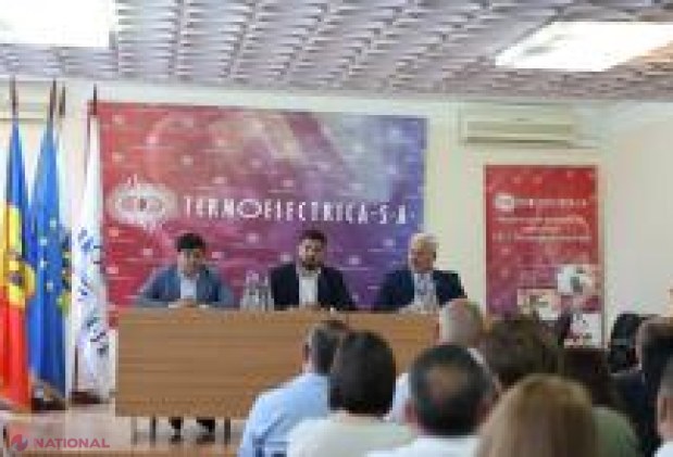 „Termoelectrica” sărbătorește 10 ani de succes: Ministrul Energiei laudă echipa și realizările companiei