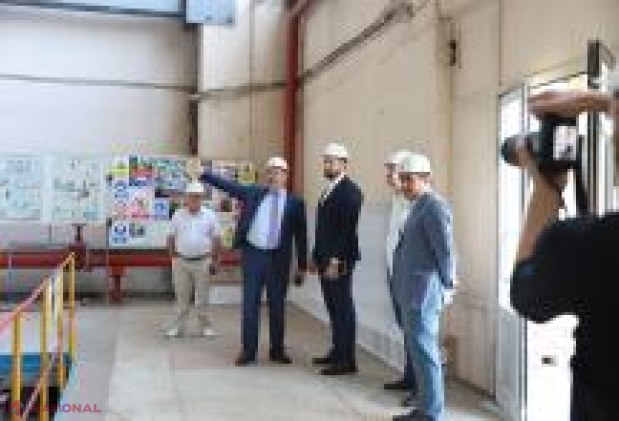 „Termoelectrica” sărbătorește 10 ani de succes: Ministrul Energiei laudă echipa și realizările companiei