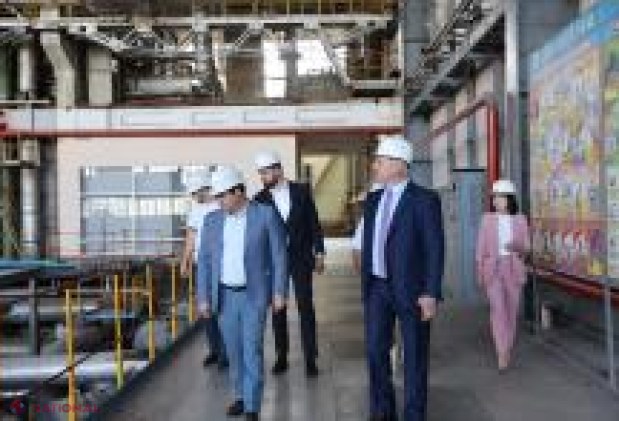 „Termoelectrica” sărbătorește 10 ani de succes: Ministrul Energiei laudă echipa și realizările companiei