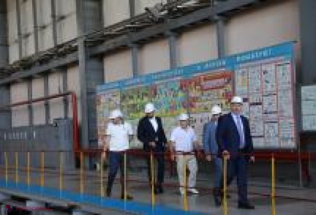 „Termoelectrica” sărbătorește 10 ani de succes: Ministrul Energiei laudă echipa și realizările companiei