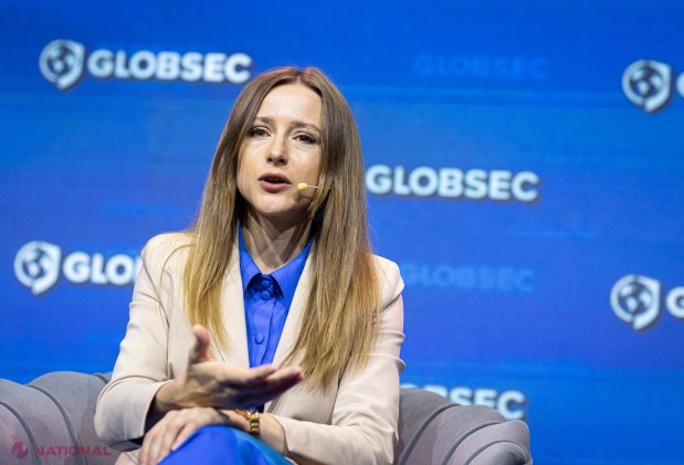 Participarea Republicii Moldova la GLOBSEC 2025: Carolina Novac promovează progresele țării în tranziția energetică și securitatea globală