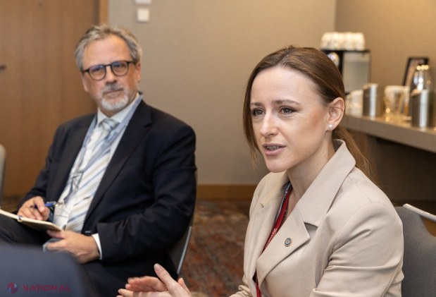Participarea Republicii Moldova la GLOBSEC 2025: Carolina Novac promovează progresele țării în tranziția energetică și securitatea globală