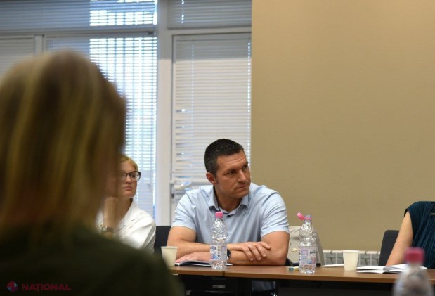 Întâlnire strategică între șeful Poliției Naționale și oficiali germani la Chișinău pentru securitate și reforme instituționale