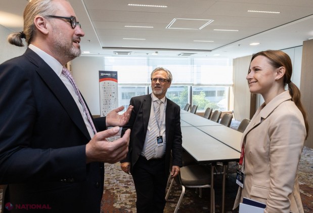 Participarea Republicii Moldova la GLOBSEC 2025: Carolina Novac promovează progresele țării în tranziția energetică și securitatea globală