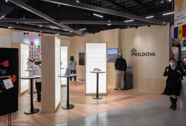 R. Moldova impresionează la Expo Osaka 2025 cu tradiții și inovații captivante