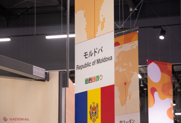 R. Moldova impresionează la Expo Osaka 2025 cu tradiții și inovații captivante