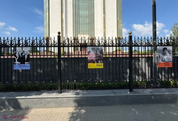 Expoziție și Marș al Suveranității la Președinție: 35 de ani de la Declarația de Suveranitate comemorați cu evenimente speciale în Chișinău