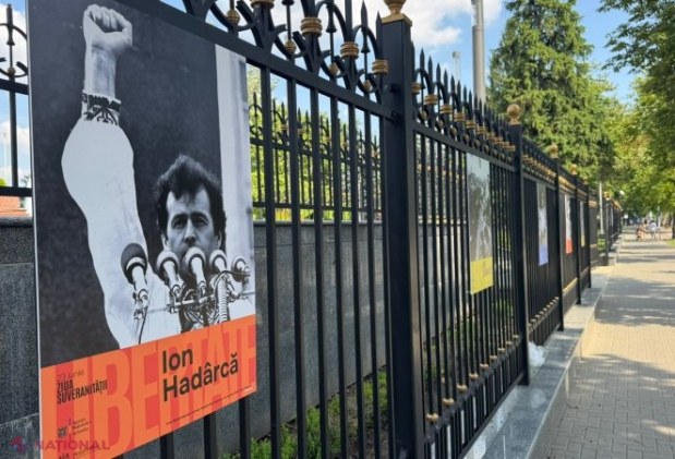 Expoziție și Marș al Suveranității la Președinție: 35 de ani de la Declarația de Suveranitate comemorați cu evenimente speciale în Chișinău