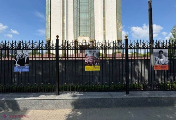 Expoziție și Marș al Suveranității la Președinție: 35 de ani de la Declarația de Suveranitate comemorați cu evenimente speciale în Chișinău