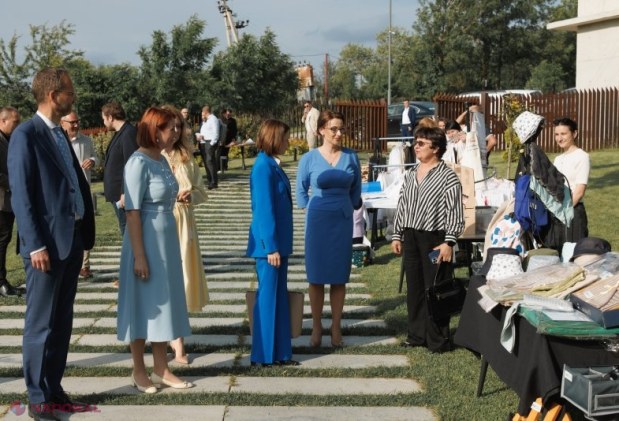 Maia Sandu subliniază importanța mediului de afaceri european pentru dezvoltarea economică a Moldovei la reuniunea EBA