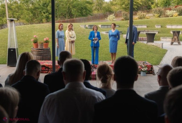 Maia Sandu subliniază importanța mediului de afaceri european pentru dezvoltarea economică a Moldovei la reuniunea EBA