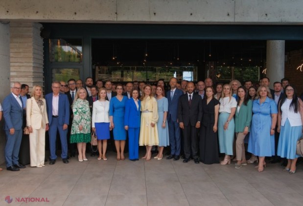 Maia Sandu subliniază importanța mediului de afaceri european pentru dezvoltarea economică a Moldovei la reuniunea EBA
