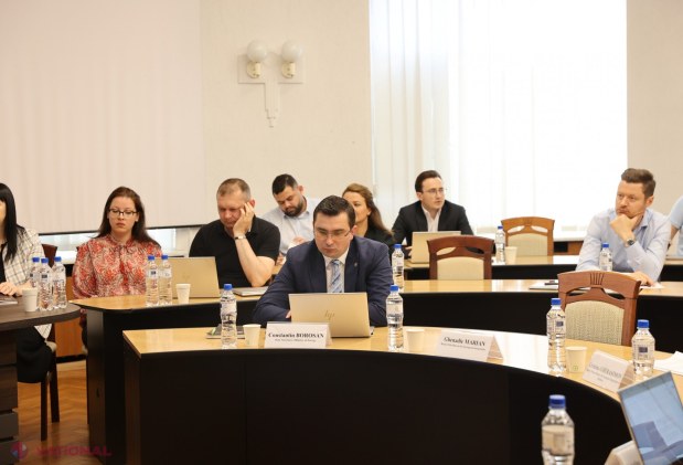 R. Moldova își intensifică pregătirile pentru integrarea europeană în domeniul energiei și rețelelor transeuropene