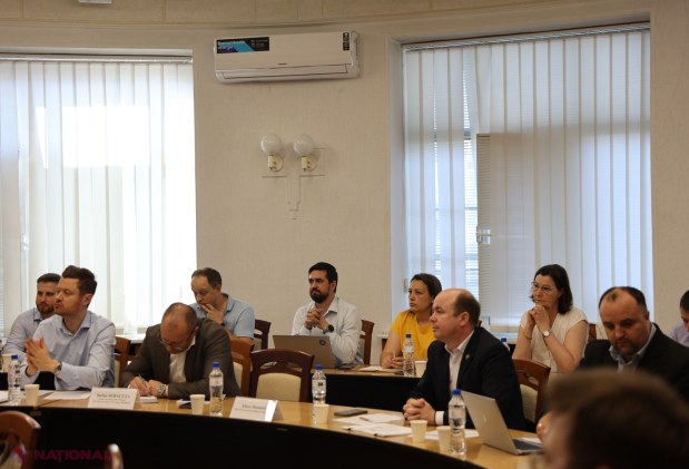 R. Moldova își intensifică pregătirile pentru integrarea europeană în domeniul energiei și rețelelor transeuropene