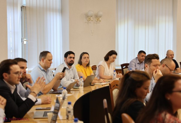 R. Moldova își intensifică pregătirile pentru integrarea europeană în domeniul energiei și rețelelor transeuropene
