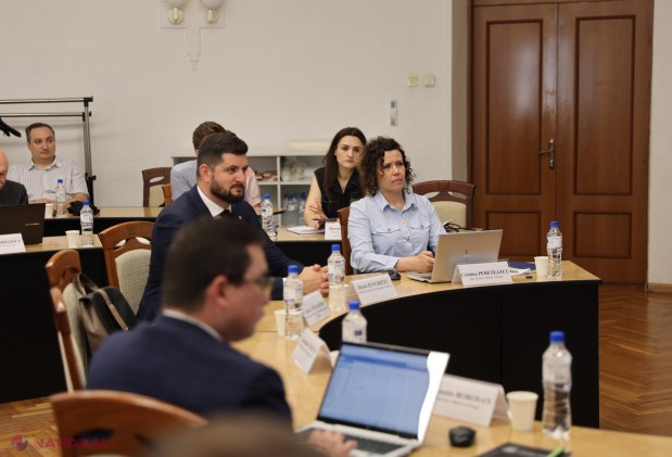 R. Moldova își intensifică pregătirile pentru integrarea europeană în domeniul energiei și rețelelor transeuropene