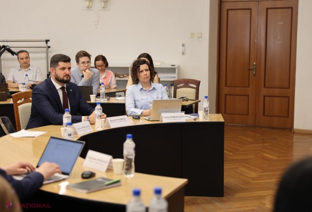 R. Moldova își intensifică pregătirile pentru integrarea europeană în domeniul energiei și rețelelor transeuropene