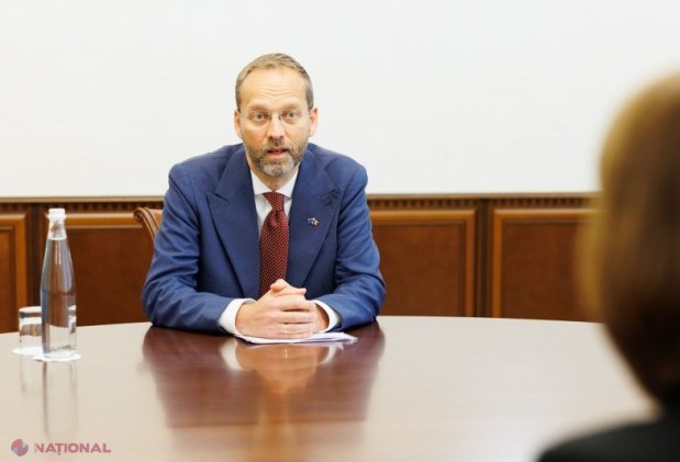 Maia Sandu și Ambasadorul UE, discuții esențiale pentru viitorul relațiilor Moldova–UE și reforma justiției