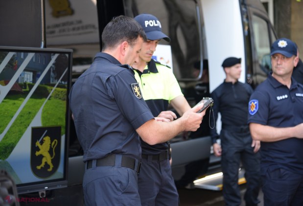 Viorel Cernăuțeanu îi încurajează pe absolvenții promoției 2025 să se alăture Poliției Naționale pentru o carieră promițătoare și sigură