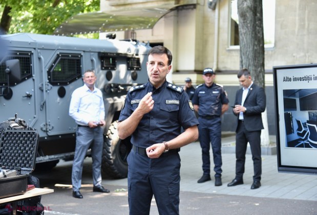 Viorel Cernăuțeanu îi încurajează pe absolvenții promoției 2025 să se alăture Poliției Naționale pentru o carieră promițătoare și sigură