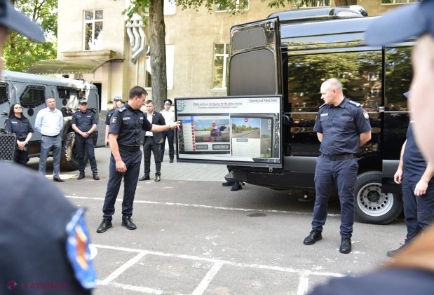 Viorel Cernăuțeanu îi încurajează pe absolvenții promoției 2025 să se alăture Poliției Naționale pentru o carieră promițătoare și sigură