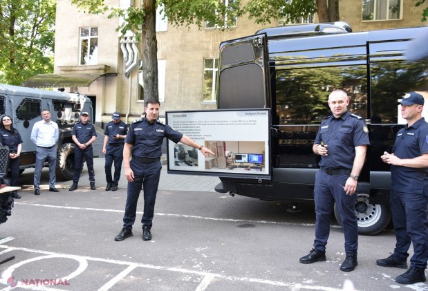 Viorel Cernăuțeanu îi încurajează pe absolvenții promoției 2025 să se alăture Poliției Naționale pentru o carieră promițătoare și sigură