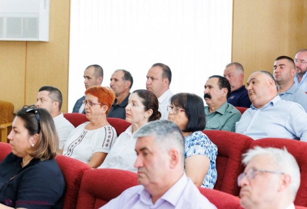 Maia Sandu aduce investiții semnificative în Cimișlia: proiecte de infrastructură și modernizare în prim-plan