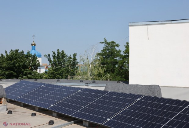 Ministrul Energiei, Dorin Junghietu, discută dezvoltarea infrastructurii energetice la Șoldănești și investește în eficiența energetică a clădirilor