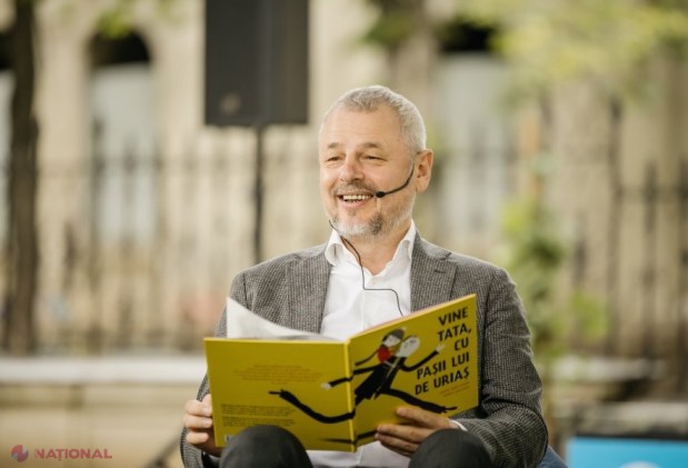 ReadFest: Muzeul Național de Istorie transformat în paradisul lecturii pentru copii și părinți
